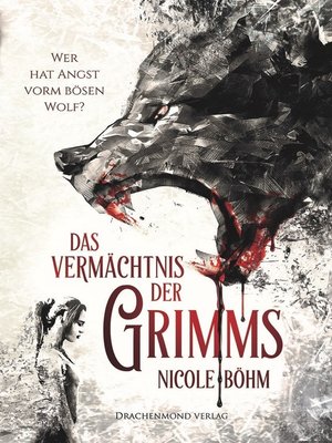cover image of Das Vermächtnis der Grimms